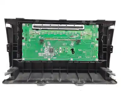 Pezzo di ricambio per auto di seconda mano impianto audio / radio cd per suzuki swift (agz/azh/nz) ga riferimenti oem iam 3910162j0   Pezzo di ricambio per auto di seconda mano impianto audio / radio cd per suzuki swift (agz/azh/nz) ga riferimenti oem iam 3910162j0