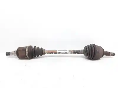 Second-hand car spare part front left transmission for peugeot 207/207+ (wa_, wc_) 1.4 hdi oem iam references 9651309980  