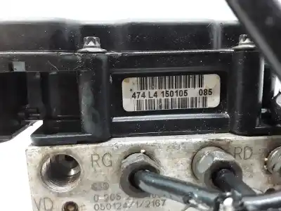 Second-hand car spare part abs for citroen c4 coupe collection oem iam references 474l415015085  