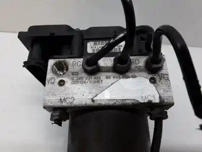 Second-hand car spare part abs for citroen c4 coupe collection oem iam references 474l415015085  