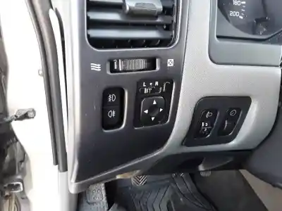 Автозапчастина б/у управління дзеркалами для mitsubishi montero (v60/v70) 3.2 di-d avance посилання на oem iam 