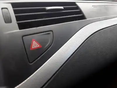 Second-hand car spare part hazard warning lights for citroen c5 berlina exclusive oem iam references 