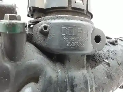 Peça sobressalente para automóvel em segunda mão  por CITROEN C4  Referências OEM IAM 9658793980  