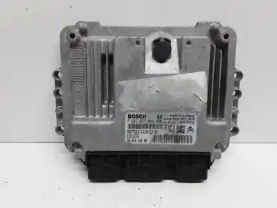 Peça sobressalente para automóvel em segunda mão  por CITROEN C4  Referências OEM IAM 0281011863  