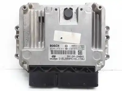 Peça sobressalente para automóvel em segunda mão centralina de motor uce por hyundai ix35 stadt 2wd referências oem iam 0281019639