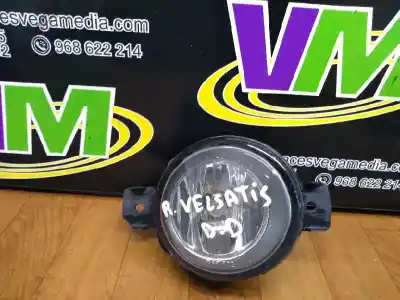 Автозапчасти б/у правая противотуманная фара за RENAULT VEL SATIS (BJ0) 2.2 dCi Turbodiesel ссылки OEM IAM    Автозапчасти б/у правая противотуманная фара за RENAULT VEL SATIS (BJ0) 2.2 dCi Turbodiesel ссылки OEM IAM