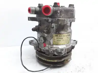 Автозапчастина б/у компресор кондиционера для renault clio i (b/c57_, 5/357_) 1.9 d (b/c/s576, b/c/s57l) посилання на oem iam 0547402530  