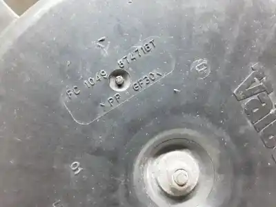 Peça sobressalente para automóvel em segunda mão  por CITROEN C4  Referências OEM IAM 1049874716T  