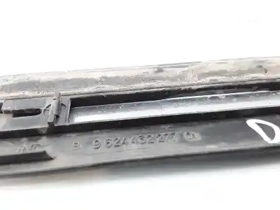 Автозапчастина б/у молдинг для peugeot 406 (8b) 2.0 hdi 110 посилання на oem iam 9624432277  