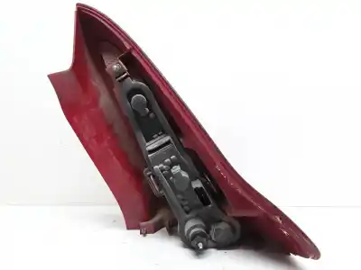 Second-hand car spare part left tailgate light for citroen c4 coupe collection oem iam references 9646801777  