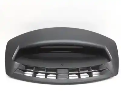 Second-hand car spare part multifunction display for citroen c4 berlina collection oem iam references 96572391zd  