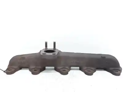 Peça sobressalente para automóvel em segunda mão coletor de escape por peugeot partner (s2) combi pro referências oem iam 548028  