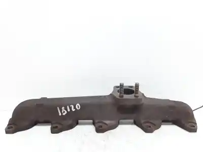Peça sobressalente para automóvel em segunda mão coletor de escape por peugeot partner (s2) combi pro referências oem iam 548028  