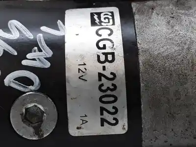 Автозапчастина б/у двигун запускається для mitsubishi montero (v60/v70) 3.2 di-d avance посилання на oem iam cgb23022  