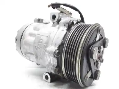 Second-hand car spare part air conditioning compressor for opel combo corsa c oem iam references 06134011462  