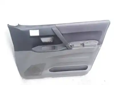 Автозапчастина б/у обработка передніх правіх дверей для mitsubishi montero (v60/v70) 3.2 di-d avance посилання на oem iam   