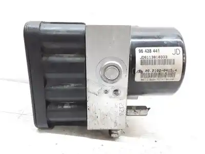 Peça sobressalente para automóvel em segunda mão abs por chevrolet lacetti z20s referências oem iam 96438441  