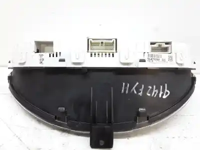 Pezzo di ricambio per auto di seconda mano pannello degli strumenti per chevrolet lacetti z20s riferimenti oem iam 96438560