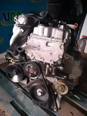 İkinci el araba yedek parçası KOMPLE MOTOR için NISSAN PRIMERA  OEM IAM referansları QG16  