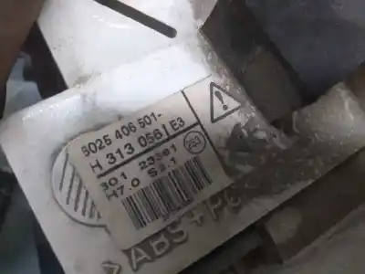 Pièce détachée automobile d'occasion COMPTEUR DE VITESSE TABLEAU DE BORD pour RENAULT ESPACE  Références OEM IAM H313056  