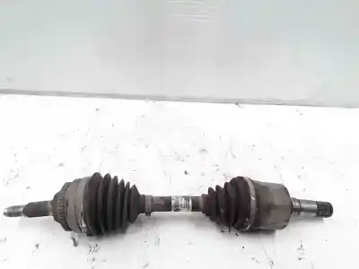 Pezzo di ricambio per auto di seconda mano trasmissione anteriore sinistra per chevrolet lacetti z20s riferimenti oem iam 96499696