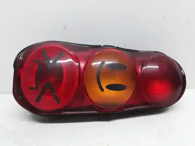 Pezzo di ricambio per auto di seconda mano lampada posteriore sinistra per smart fortwo coupe m160910 riferimenti oem iam 253031l
