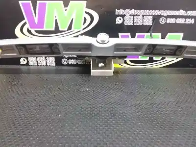 Second-hand car spare part tailgate back door handle for audi a4 (8d2, b5) gasolina 1999 4p oem iam references   