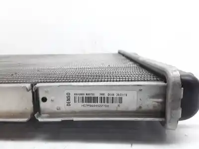 Автозапчасти б/у водяной радиатор за PEUGEOT 208 HM05 ссылки OEM IAM H57P 9684522780  