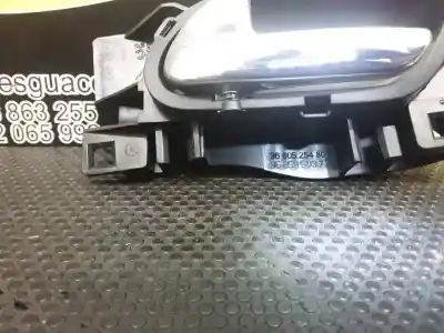 Peça sobressalente para automóvel em segunda mão Puxador Interior Dianteiro Esquerdo por CITROEN C4 LIM. (08.2010->) Referências OEM IAM 9660525480  