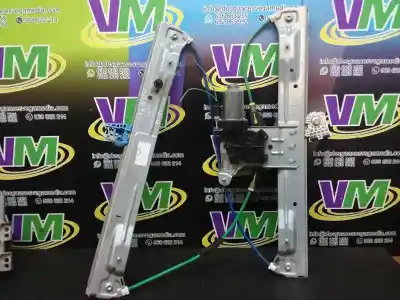 Peça sobressalente para automóvel em segunda mão elevador de vidros dianteiro direito por citroen c3 picasso 1.6 hdi fap referências oem iam   