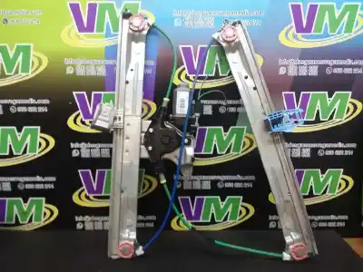 Peça sobressalente para automóvel em segunda mão elevador de vidros dianteiro direito por citroen c3 picasso 1.6 hdi fap referências oem iam   