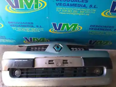 Piesă de schimb auto la mâna a doua BARA DE PROTECTIE FRONTALA pentru RENAULT MEGANE I SCENIC JA  Referințe OEM IAM   