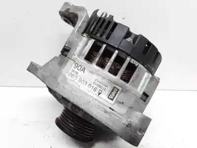 Автозапчастина б/у генератор для audi a6 c5 (4b2) 1.8 t посилання на oem iam 06b903016d  