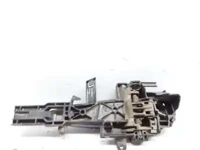 Peça sobressalente para automóvel em segunda mão puxador exterior frente direito por bmw serie 1 berlina (e81/e87) 1.6 16v cat referências oem iam   