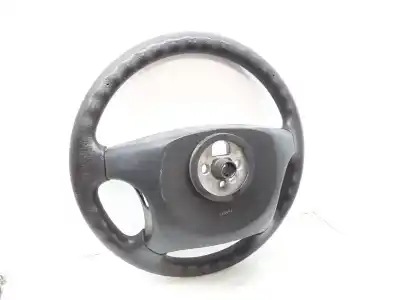 Second-hand car spare part steering wheel for daewoo matiz cd oem iam references 96304419  