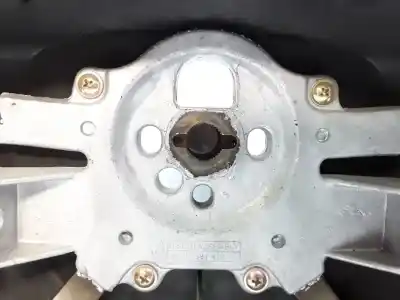 Second-hand car spare part steering wheel for daewoo matiz cd oem iam references 96304419  