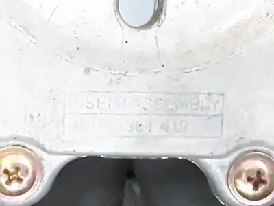 Second-hand car spare part steering wheel for daewoo matiz cd oem iam references 96304419