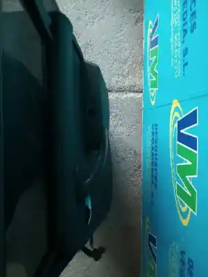 Second-hand car spare part REAR RIGHT DOOR for DACIA DUSTER  OEM IAM references   