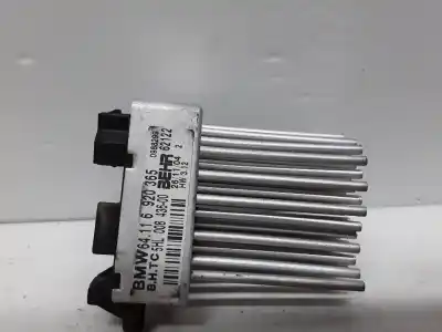 Second-hand car spare part Heater Blower for BMW X3 (E83) 3.0d OEM IAM references 64116920365  