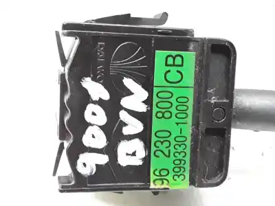 Pezzo di ricambio per auto di seconda mano comando pulito per daewoo matiz cd riferimenti oem iam 96230800  