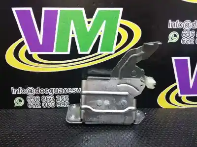 Pezzo di ricambio per auto di seconda mano serratura porta posteriore destra per dacia dokker * riferimenti oem iam   