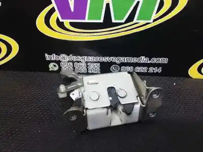 Автозапчастина б/у замок заднього правого дверя для DACIA DOKKER * Посилання на OEM IAM   