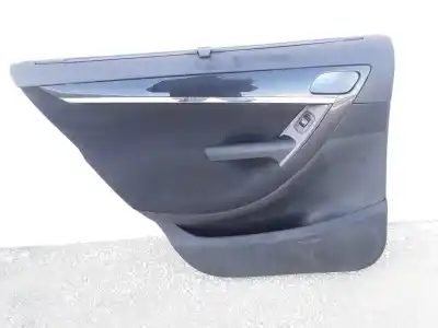 Peça sobressalente para automóvel em segunda mão Forra / Revestimento Da Porta Traseira Esquerda por CITROEN C5 BERLINA Collection Referências OEM IAM 96744025ZD  