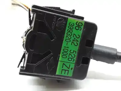 Second-hand car spare part headlights switch for daewoo matiz cd oem iam references 96242526  