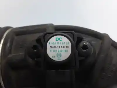 Second-hand car spare part tube for dodge caliber 2.2 crd oem iam references 04891962ac  