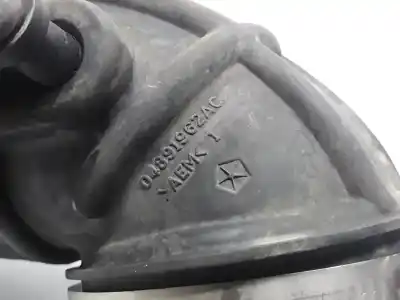 Second-hand car spare part Tube for DODGE CALIBER 2.2 CRD OEM IAM references 04891962AC  