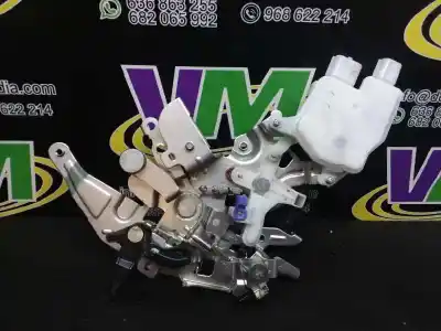 Автозапчастина б/у внутрішня задня права ручка для DACIA DOKKER * Посилання на OEM IAM   