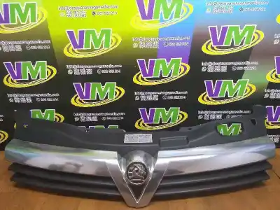 Peça sobressalente para automóvel em segunda mão GRELHA FRONTAL por OPEL ASTRA H CARAVAN  Referências OEM IAM   
