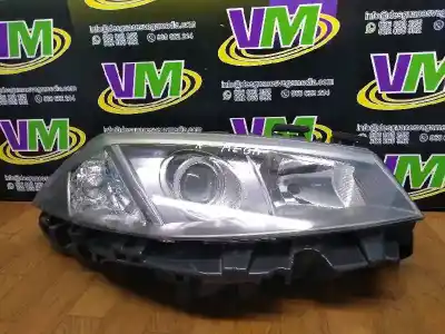 Second-hand car spare part Right Headlight for RENAULT MEGANE I SCENIC JA RENAULT OEM IAM references   