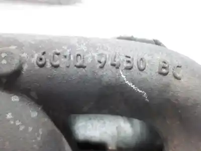 Автозапчастина б/у вихлопний колектор для ford transit combi ´06 ft 260 corto посилання на oem iam 6c1q9430bc  